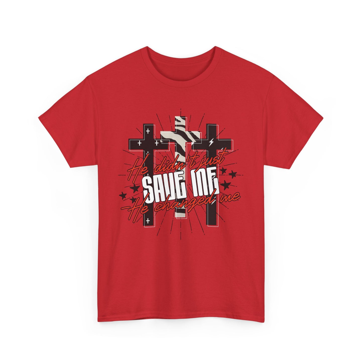 He Didn't Just Save Me He Changed Me