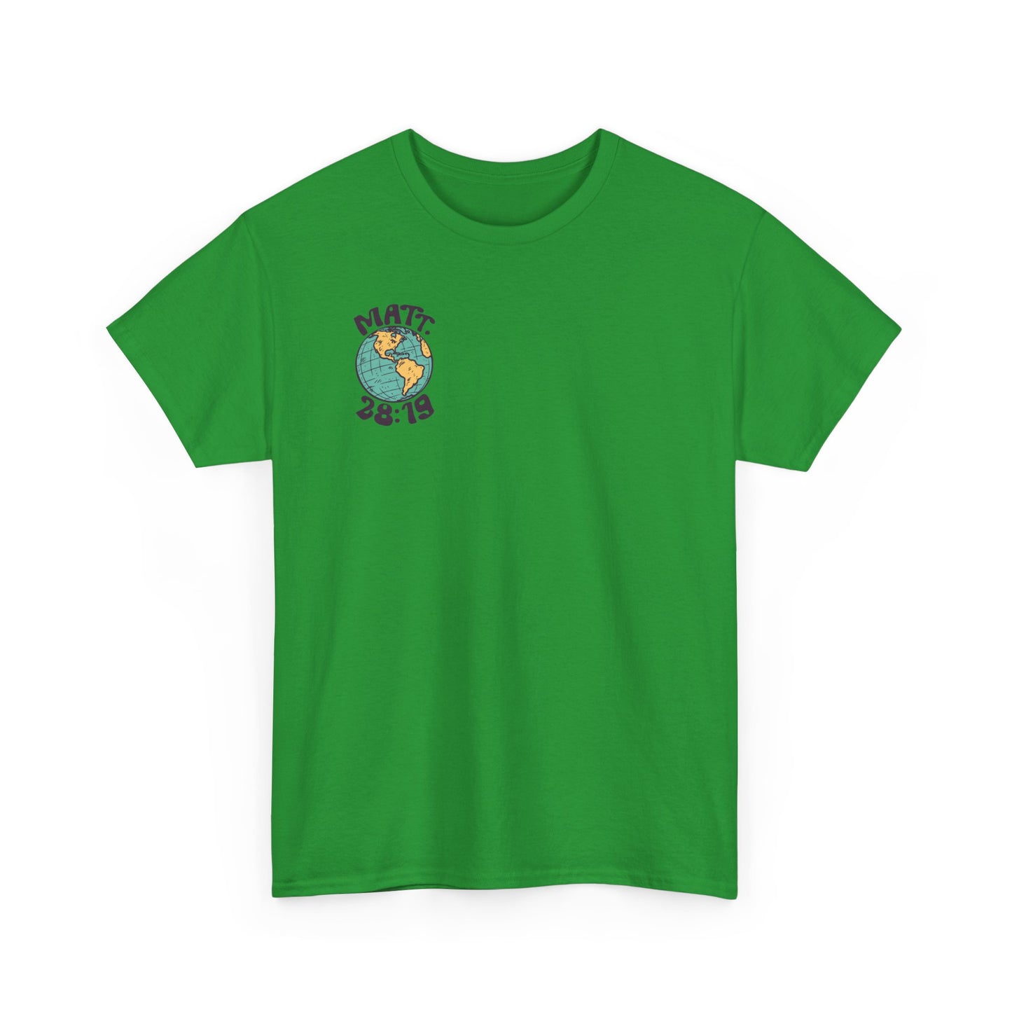 Go Make Disciples of All Nations - Tshirt