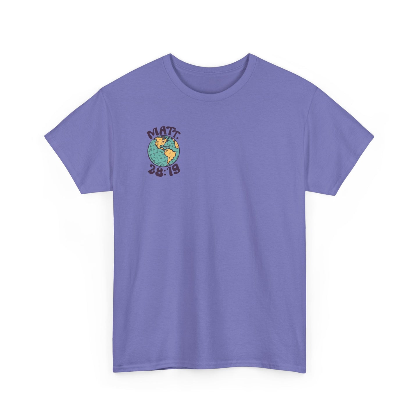 Go Make Disciples of All Nations - Tshirt