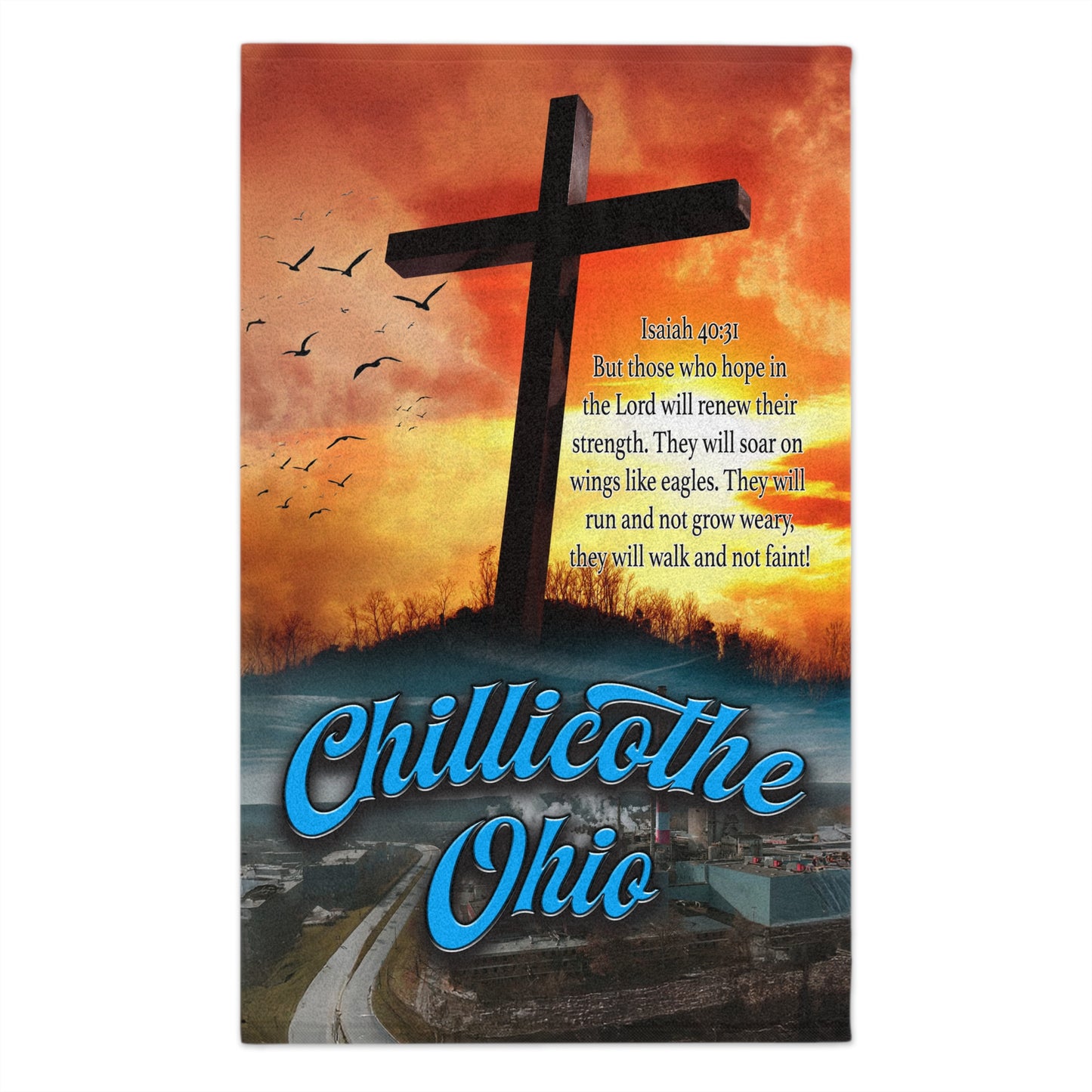 Chillicothe Ohio Prayer Cloth