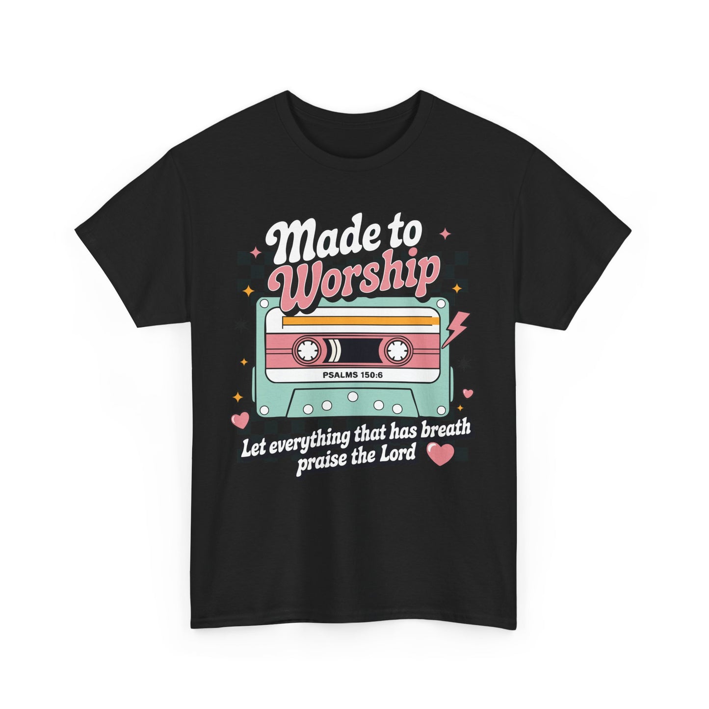 Made To Worship Retro