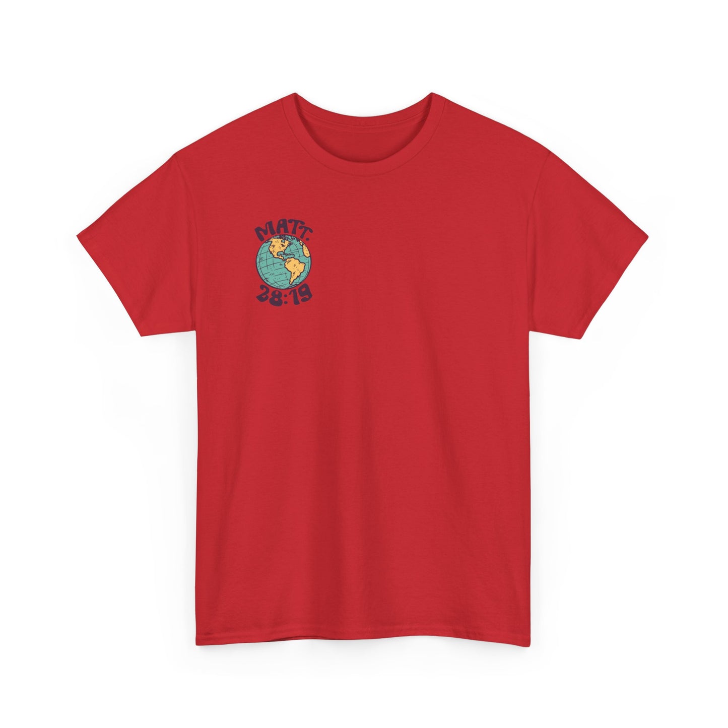 Go Make Disciples of All Nations - Tshirt