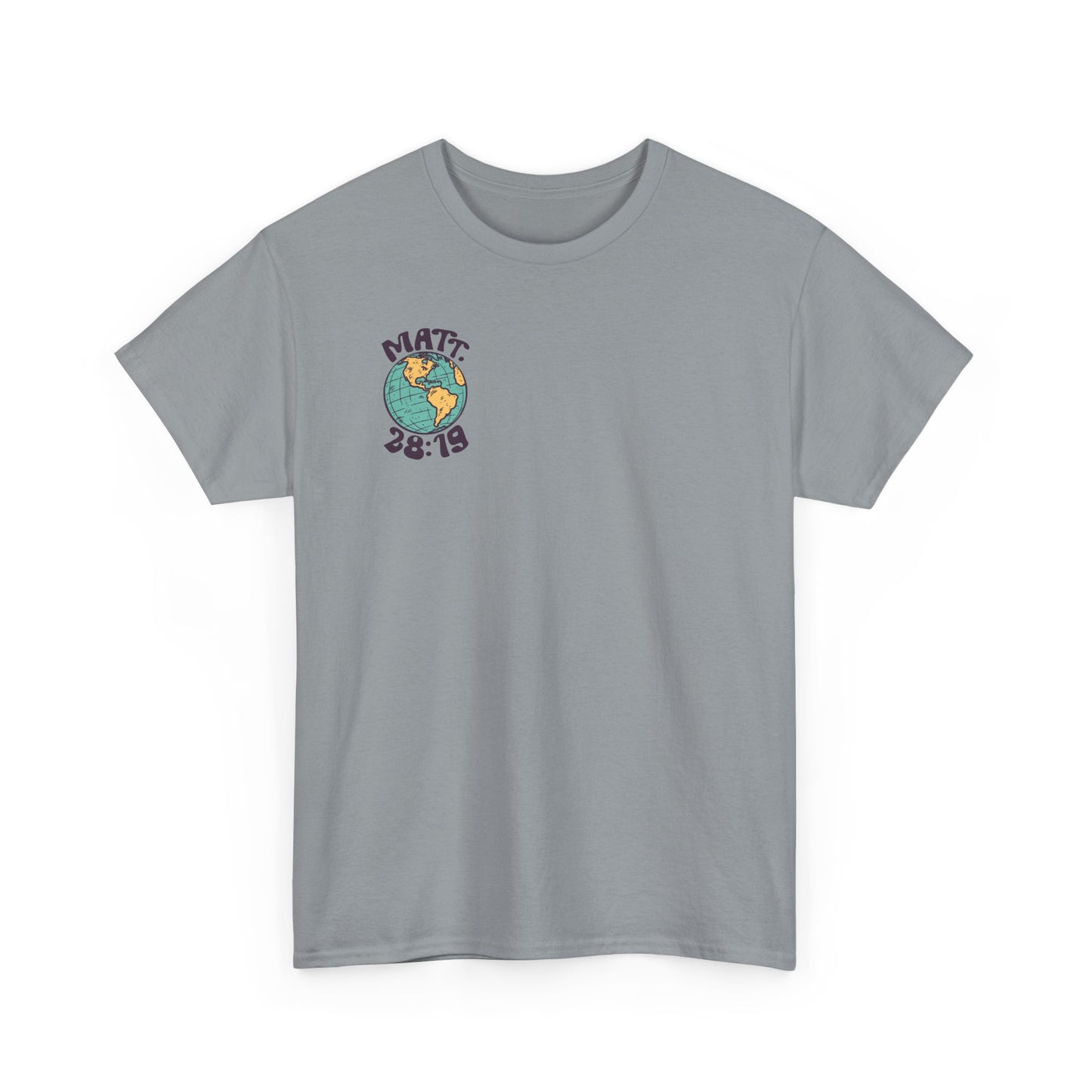 Go Make Disciples of All Nations - Tshirt