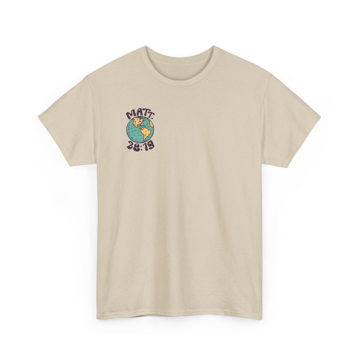 Go Make Disciples of All Nations - Tshirt