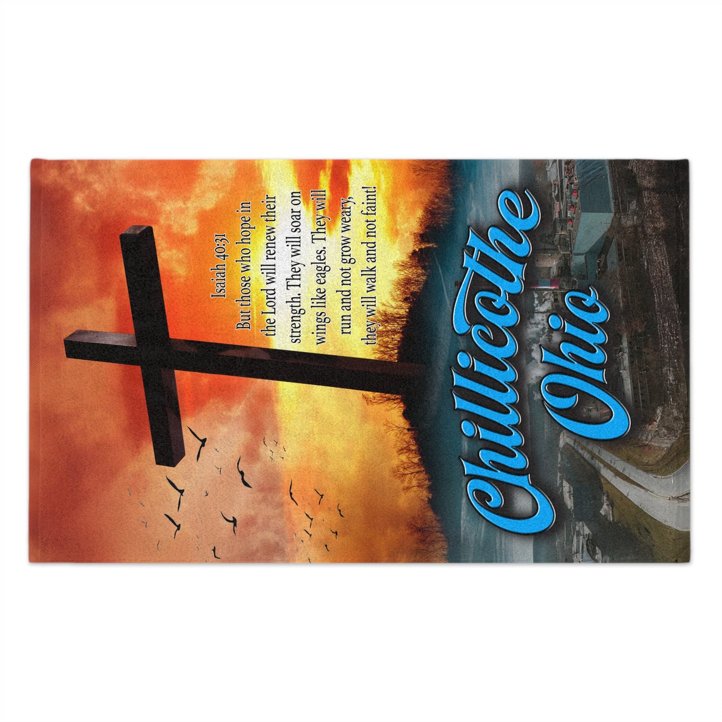 Chillicothe Ohio Prayer Cloth