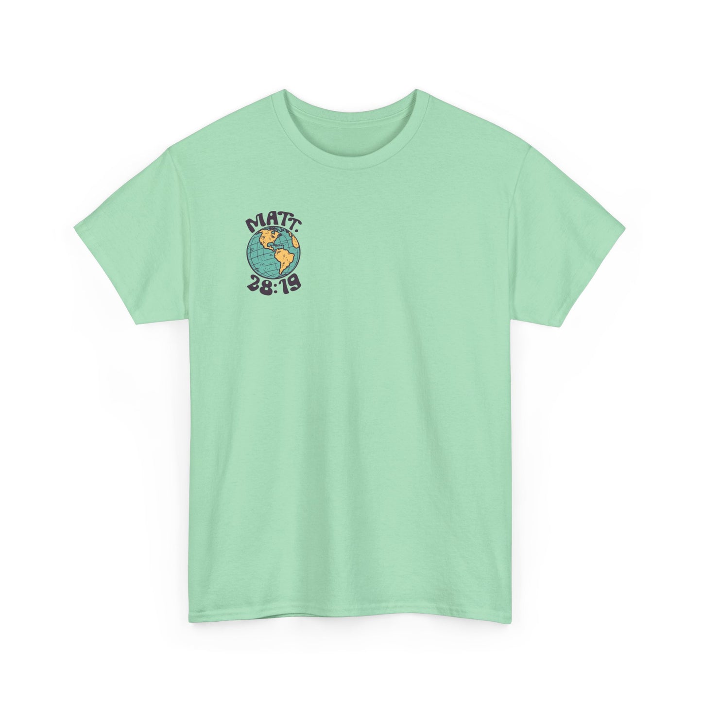 Go Make Disciples of All Nations - Tshirt