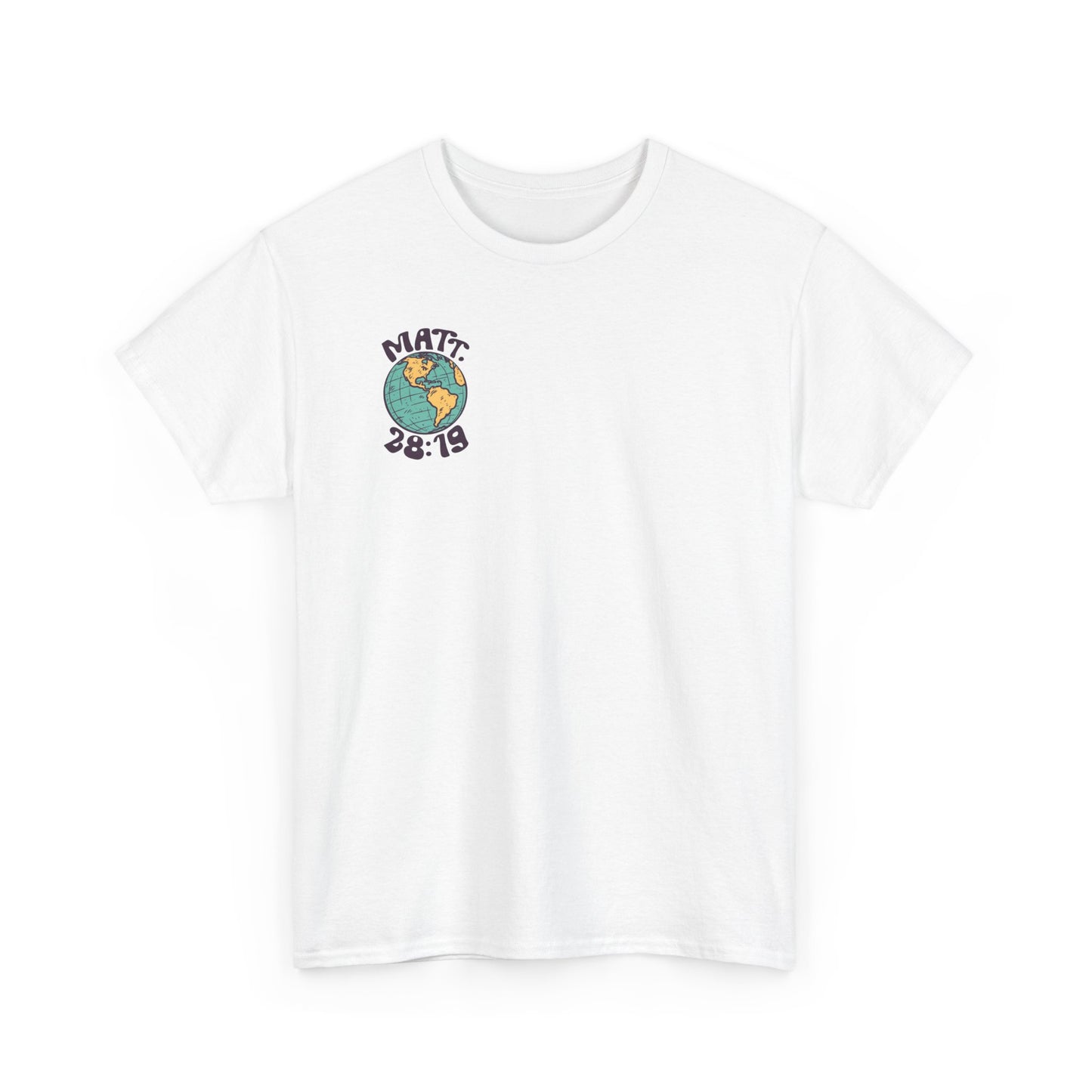 Go Make Disciples of All Nations - Tshirt