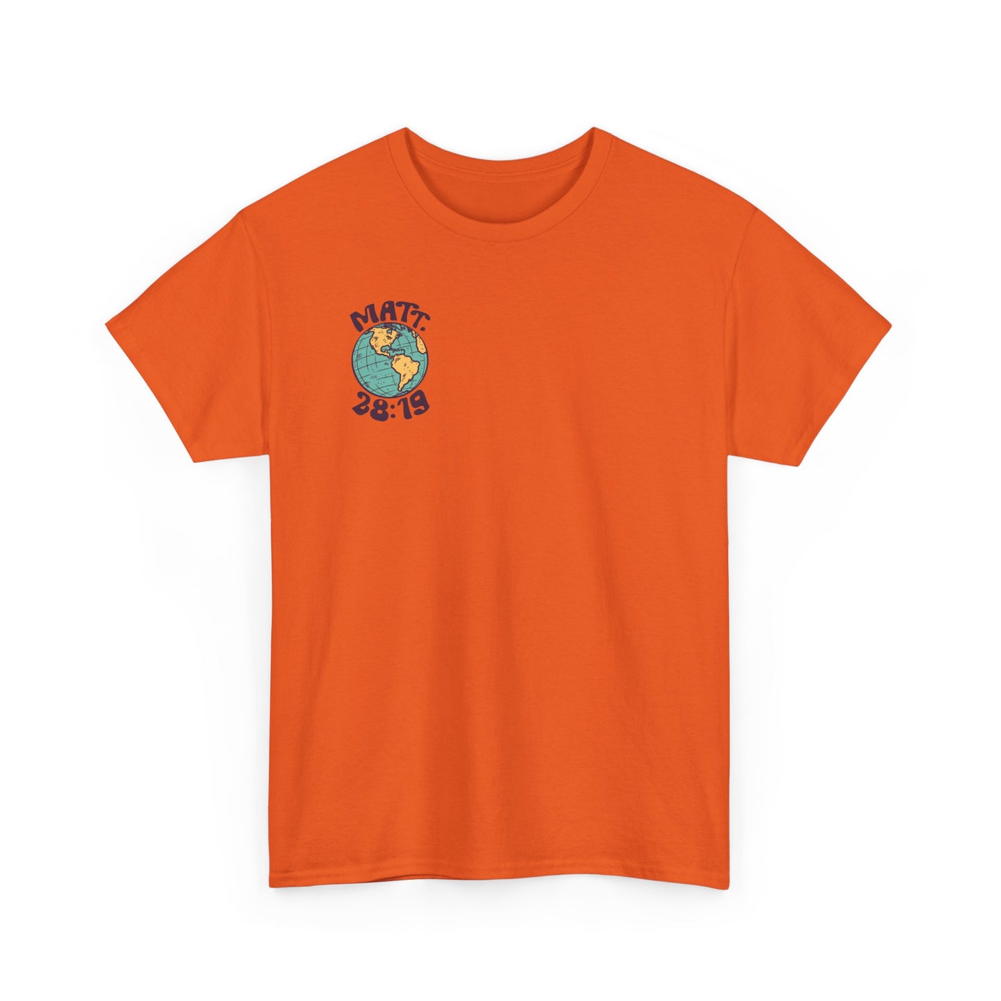 Go Make Disciples of All Nations - Tshirt