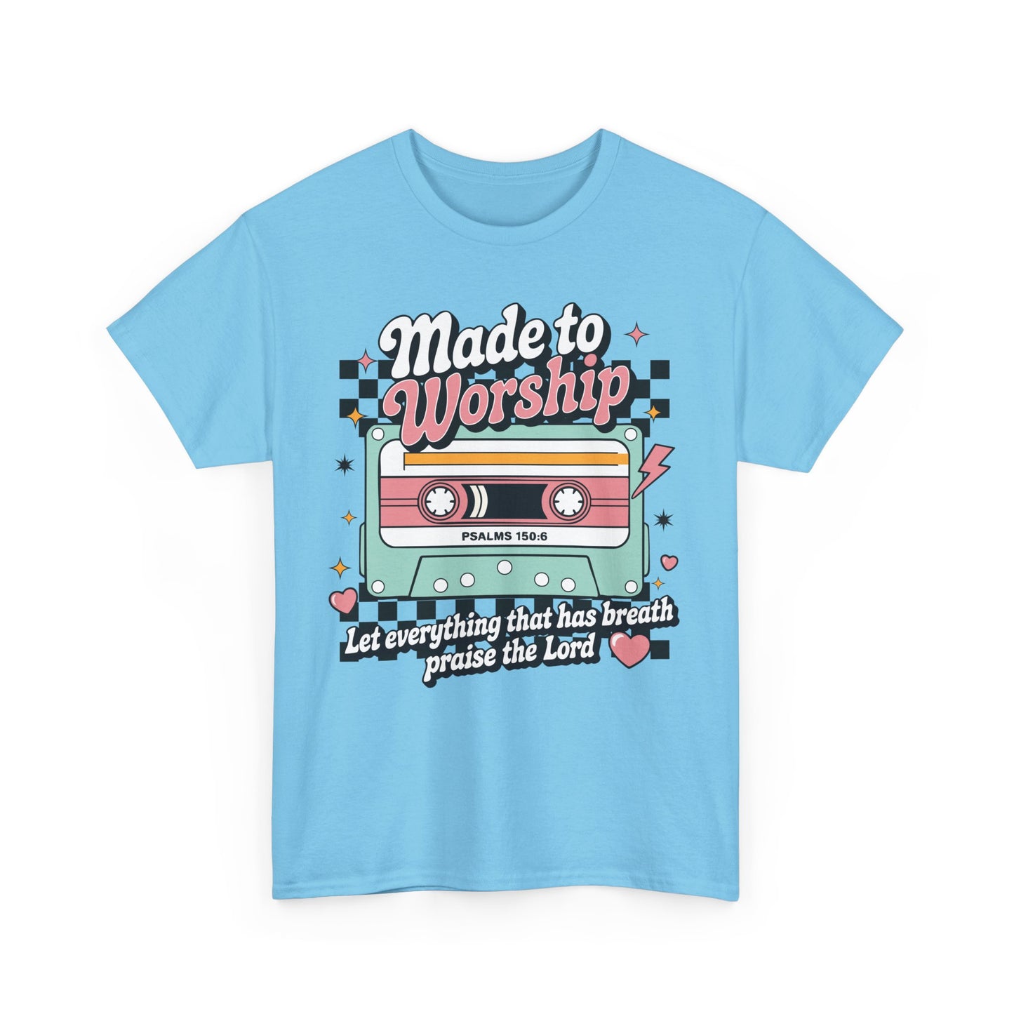 Made To Worship Retro