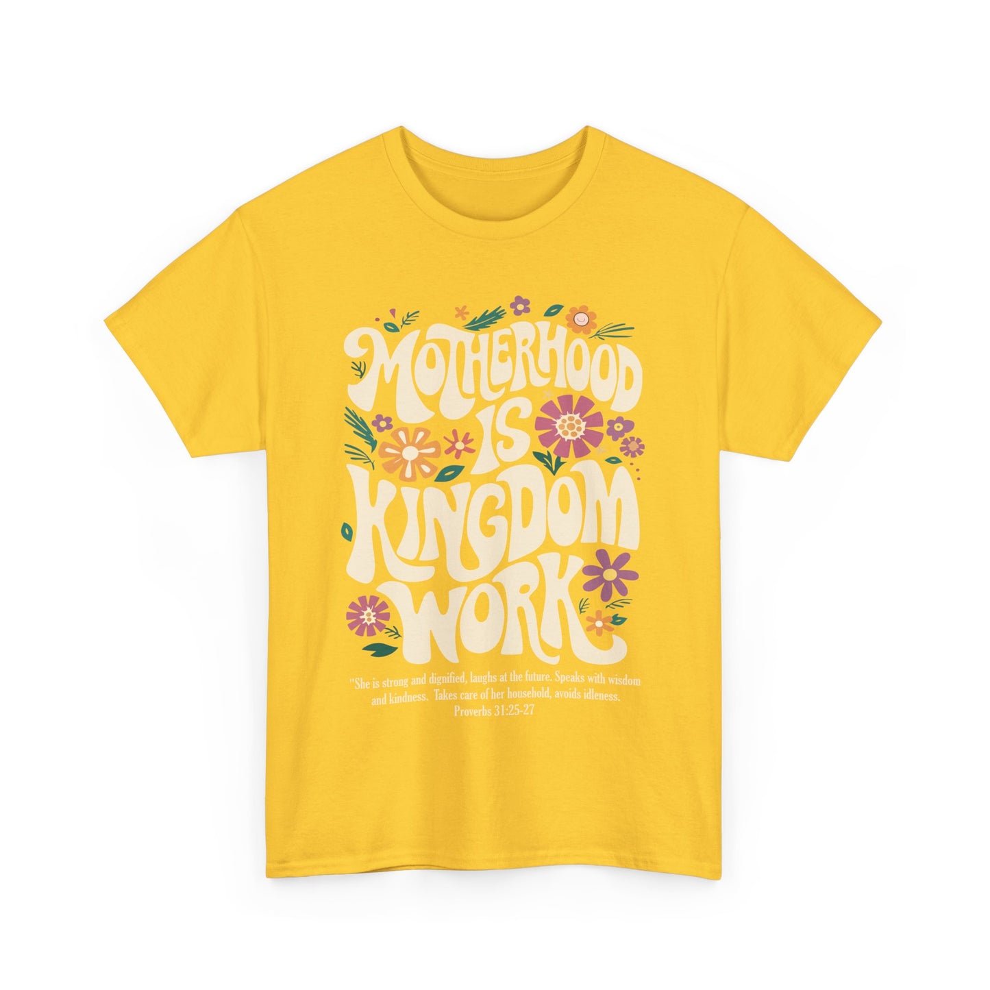 Motherhood is Kingdom Work Too