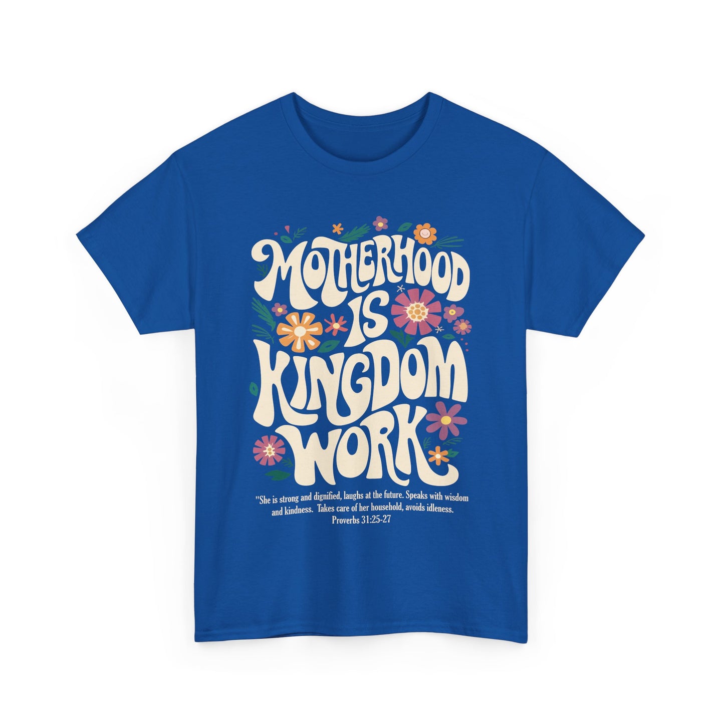 Motherhood is Kingdom Work Too
