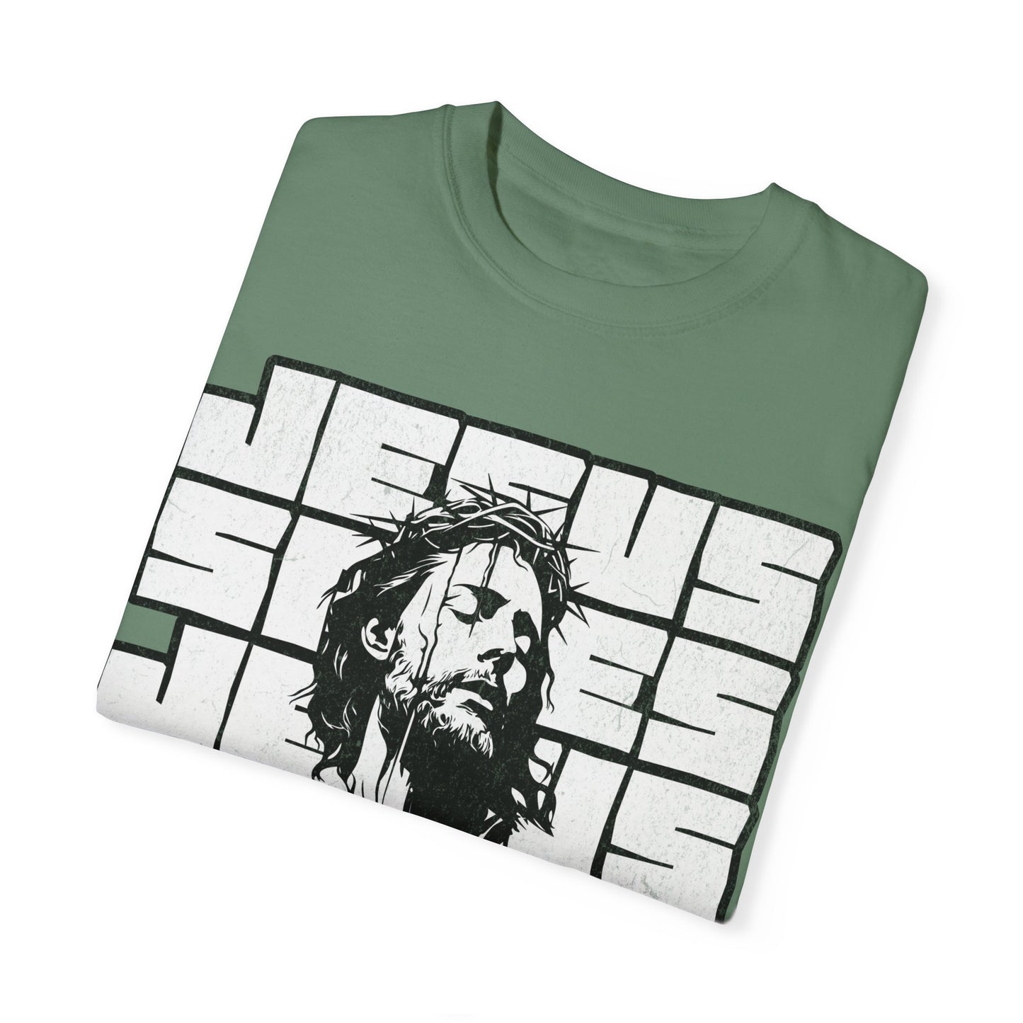 Jesus Jesus Jesus Unisex T Shirt