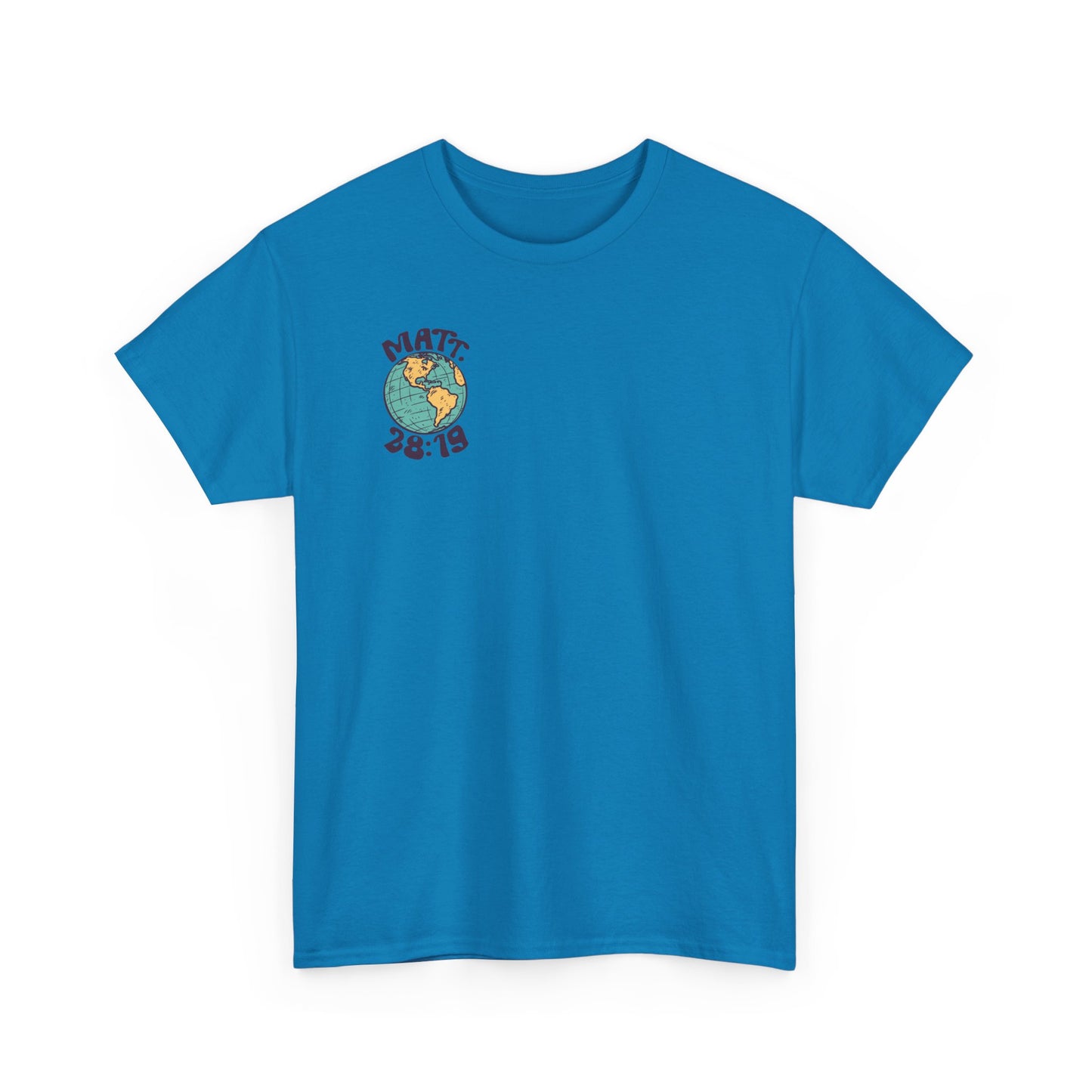 Go Make Disciples of All Nations - Tshirt