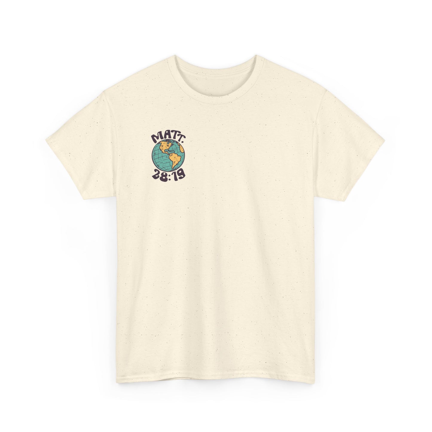 Go Make Disciples of All Nations - Tshirt