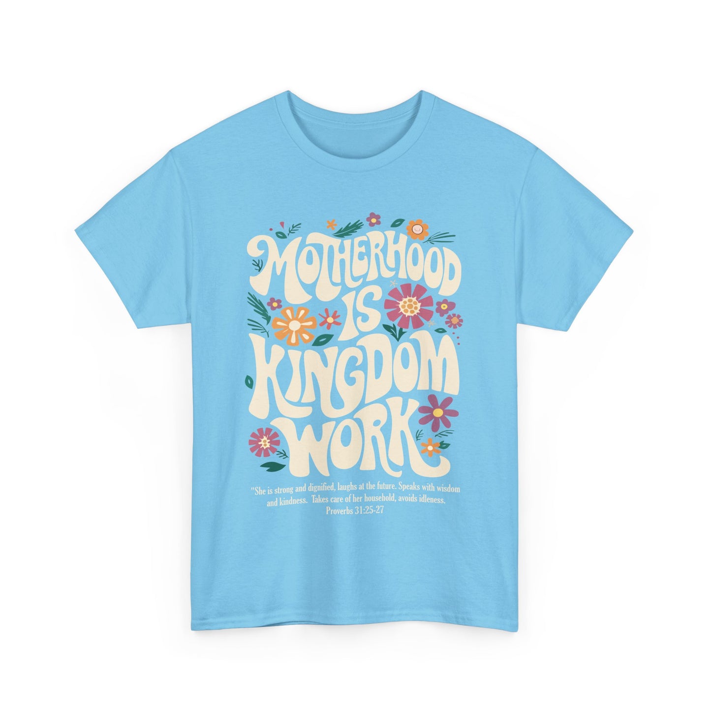 Motherhood is Kingdom Work Too