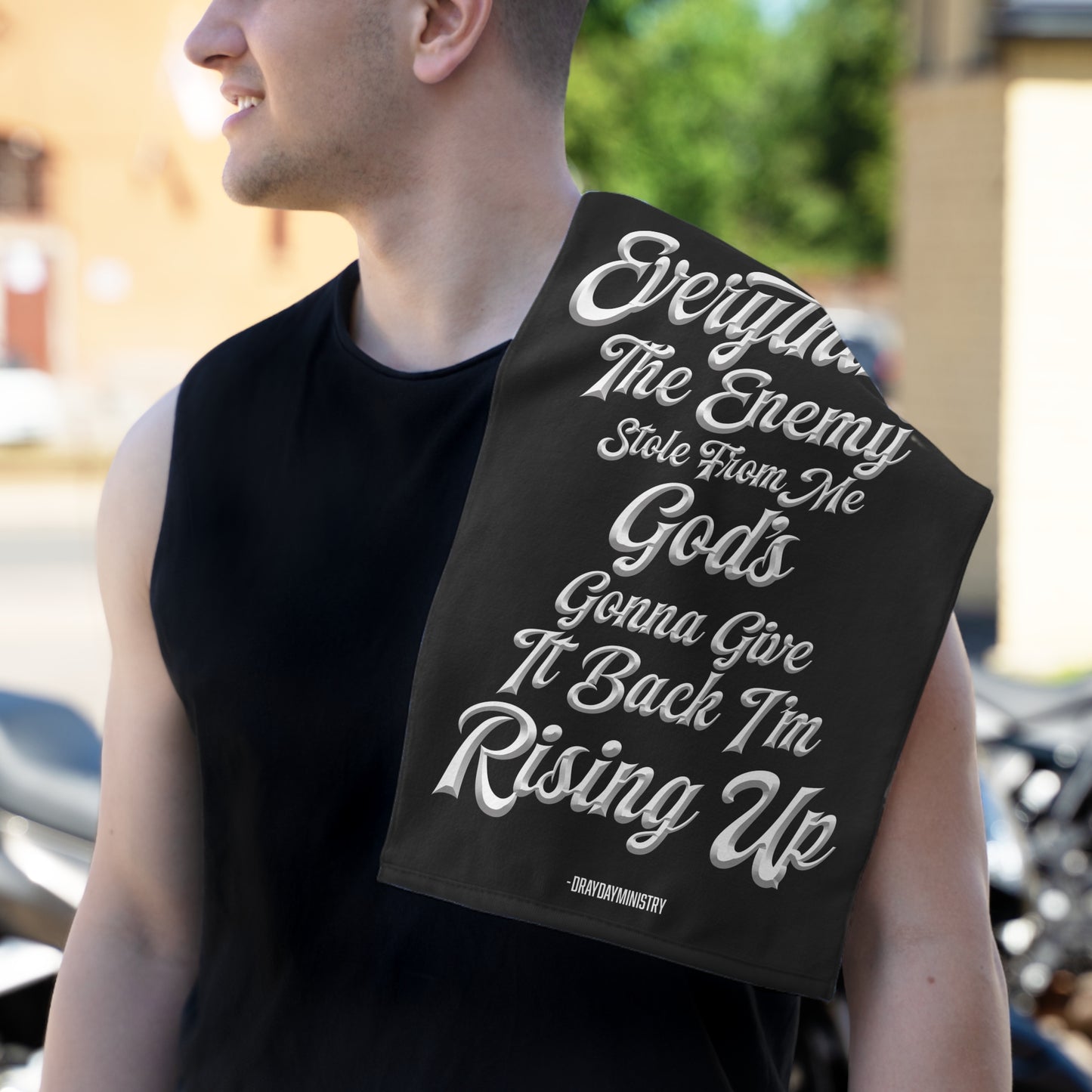 Everything The Enemy Stole From Me