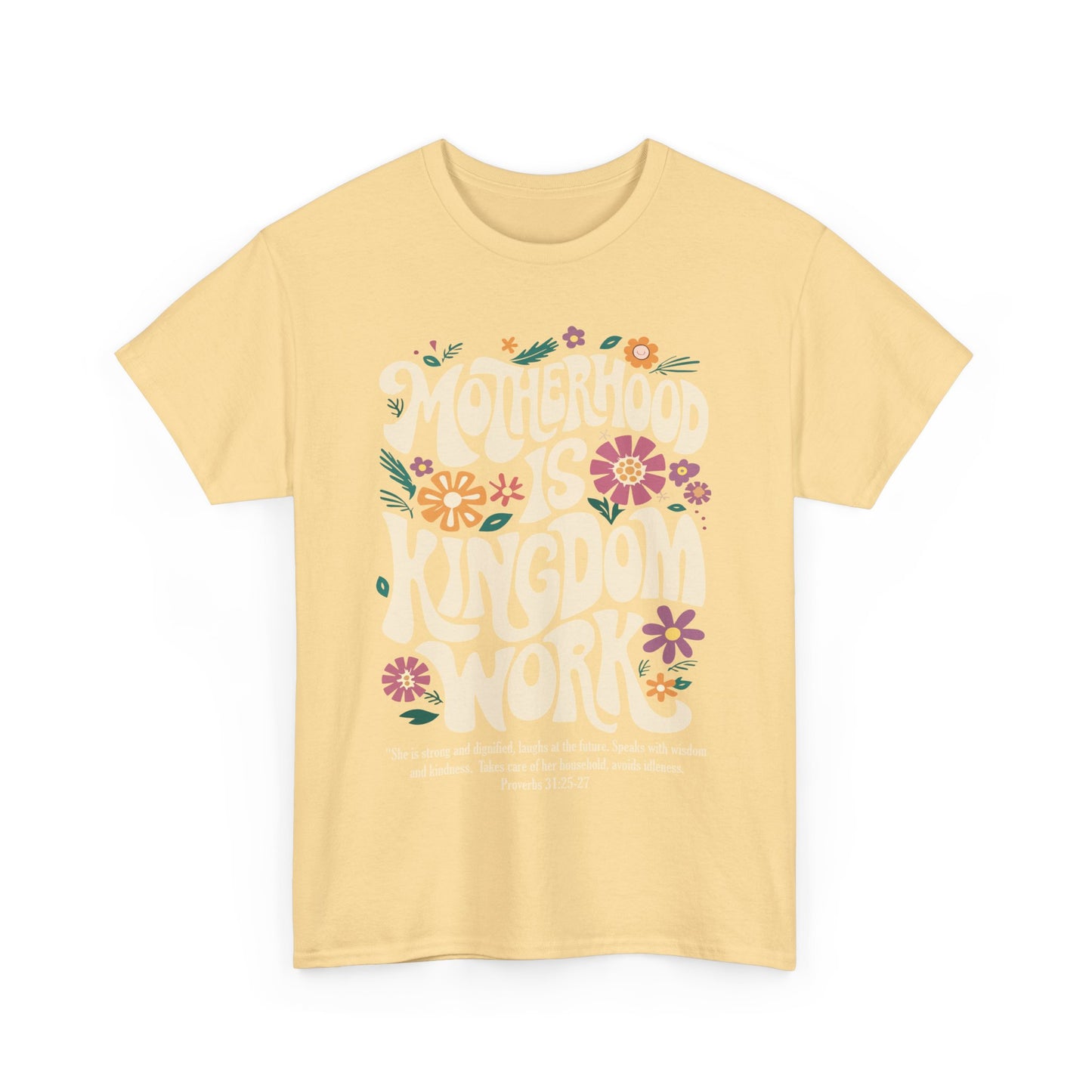 Motherhood is Kingdom Work Too