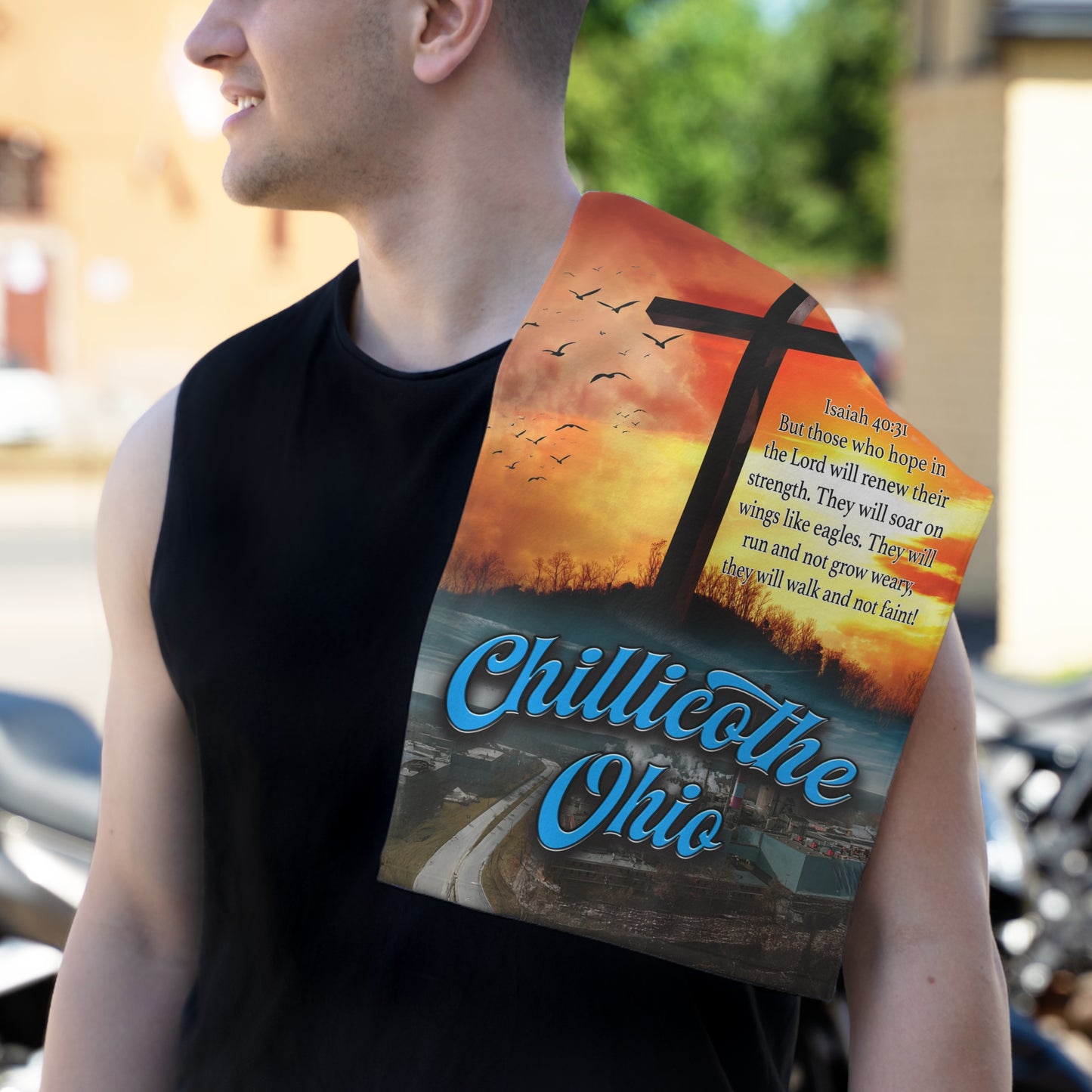 Chillicothe Ohio Prayer Cloth