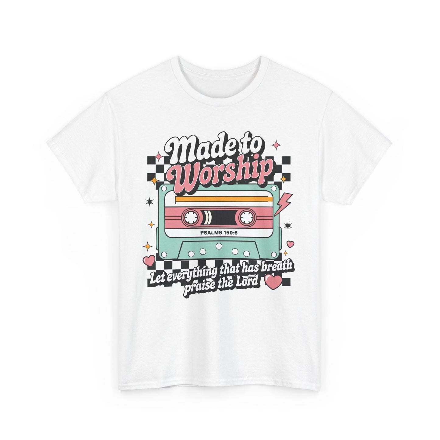 Made To Worship Retro