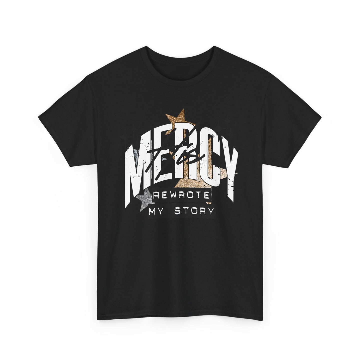 His Mercy Rewrote My Story