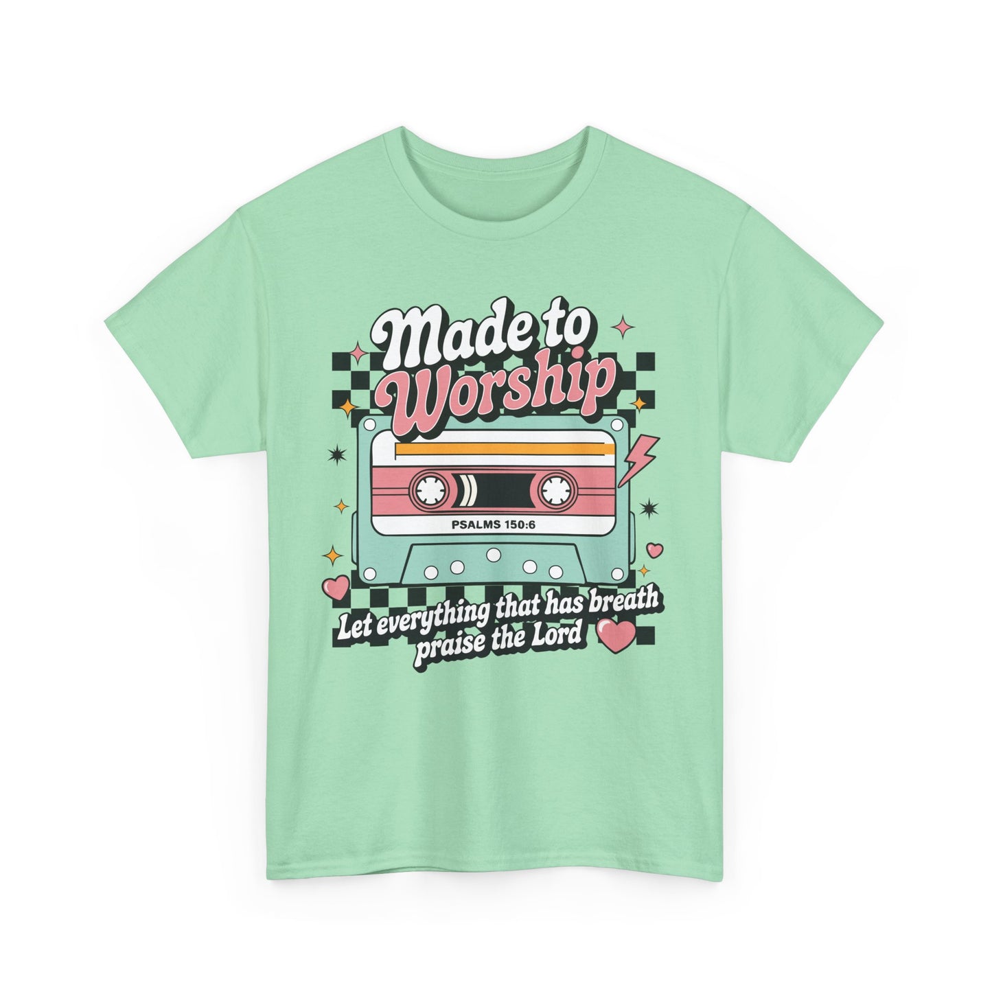 Made To Worship Retro