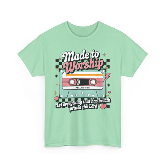 Made To Worship Retro