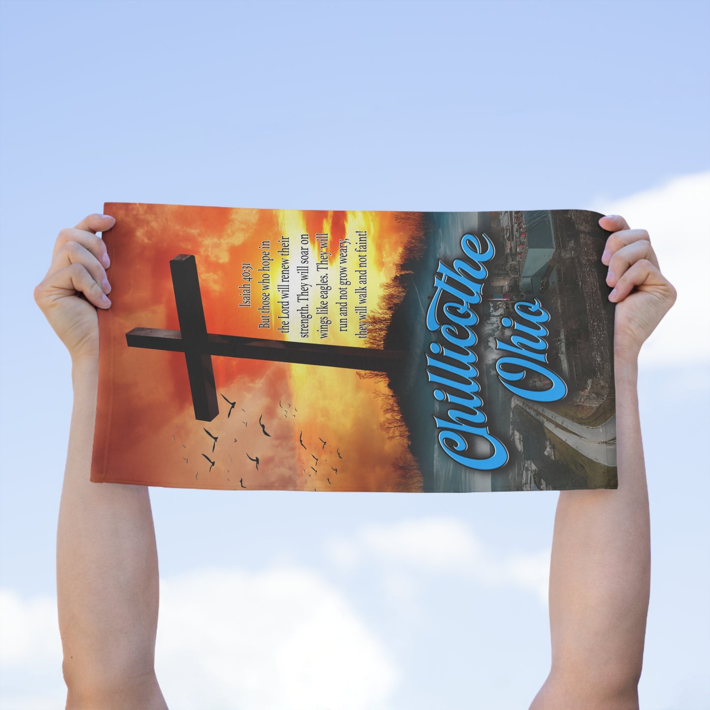 Chillicothe Ohio Prayer Cloth