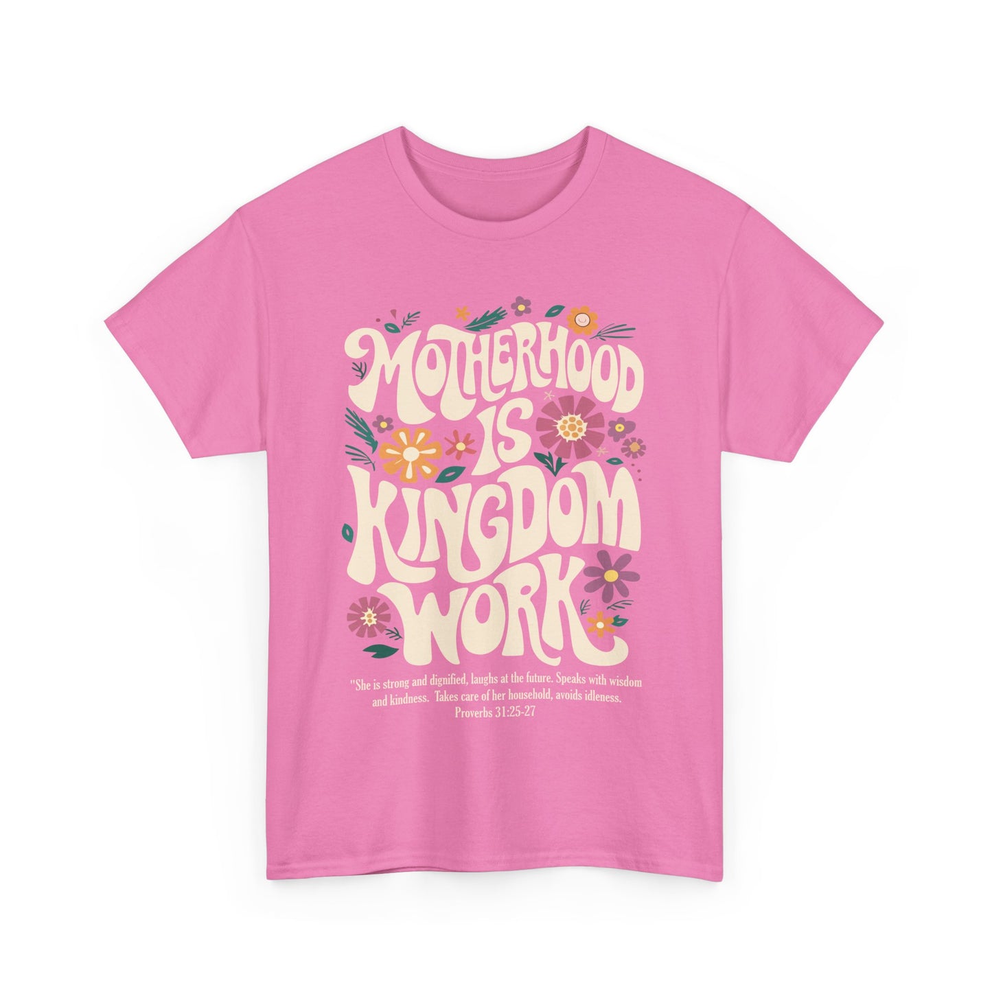 Motherhood is Kingdom Work Too