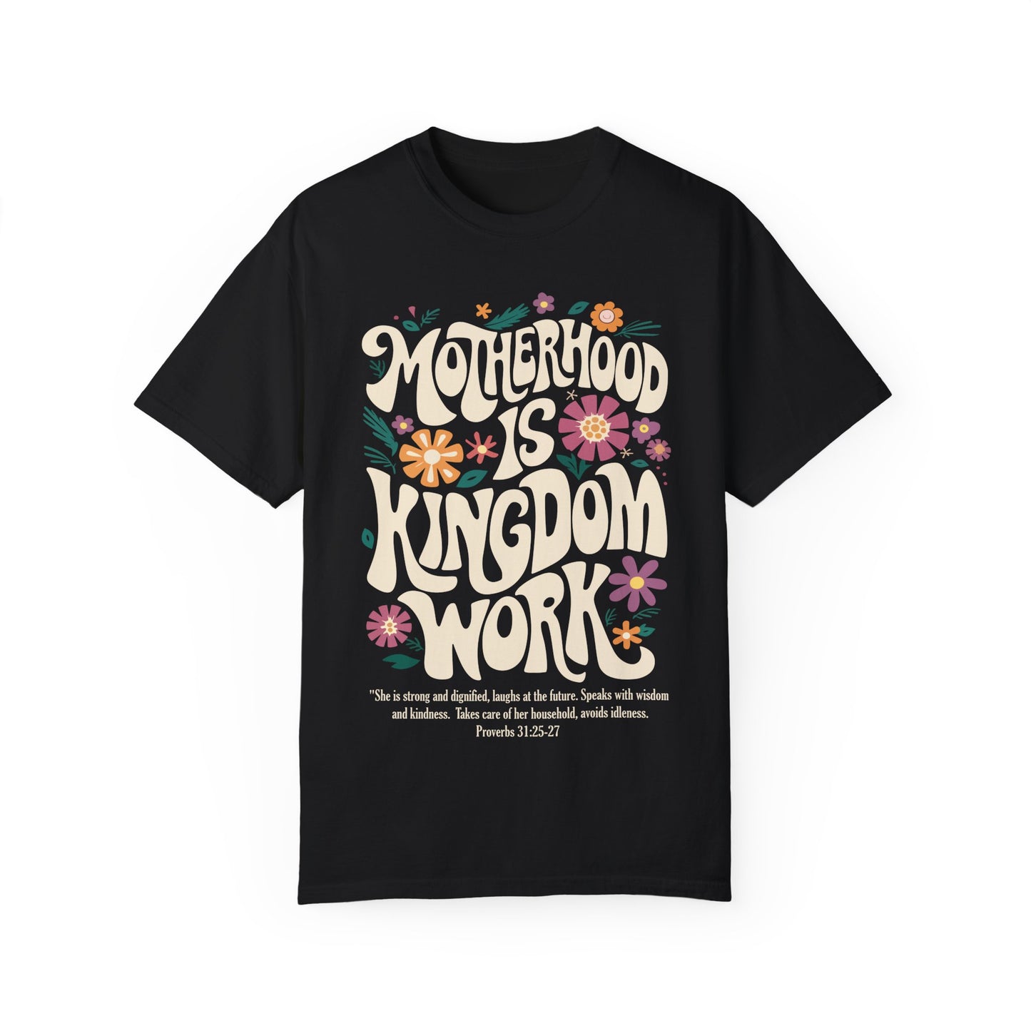 Mother Hood Is Kingdom Work Too