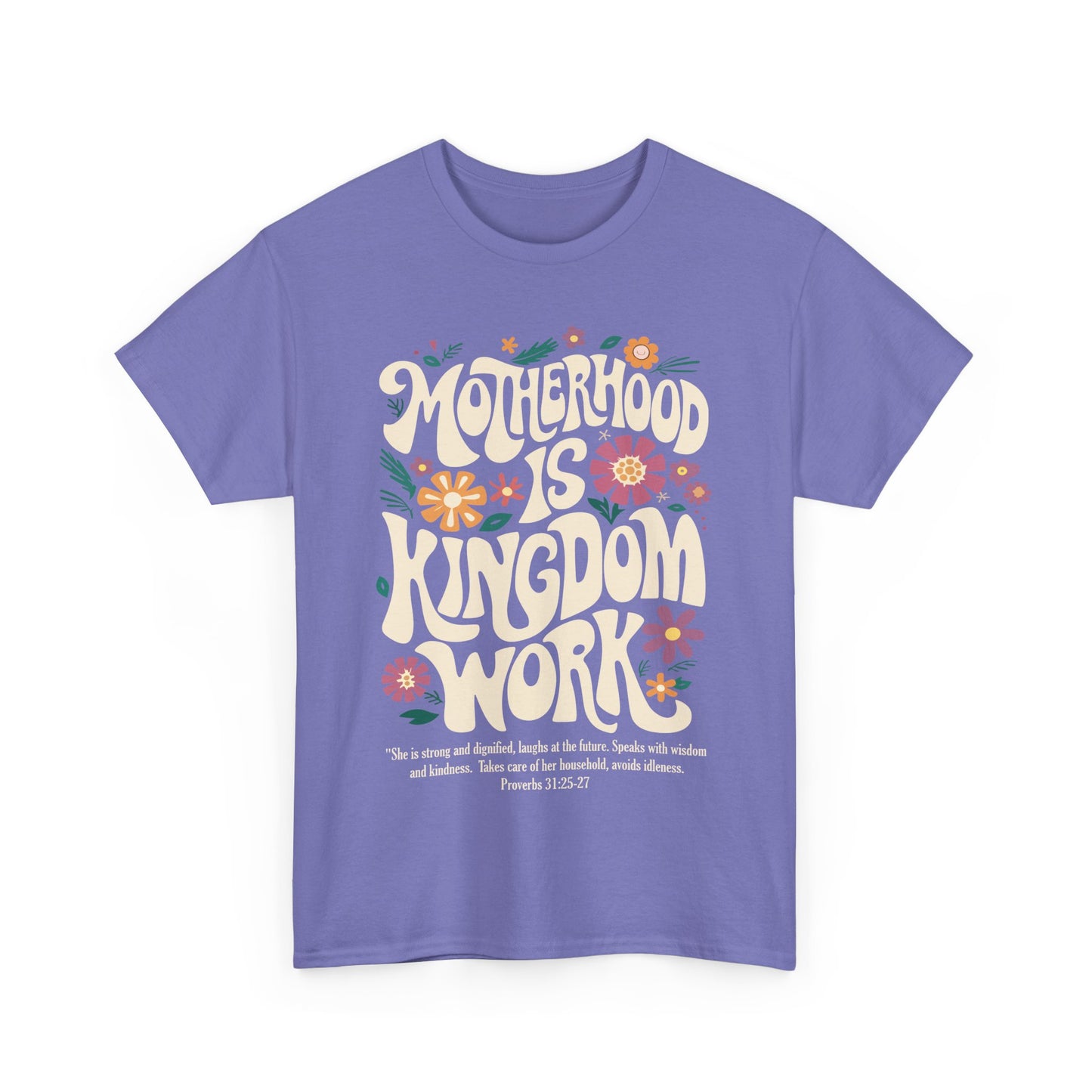 Motherhood is Kingdom Work Too