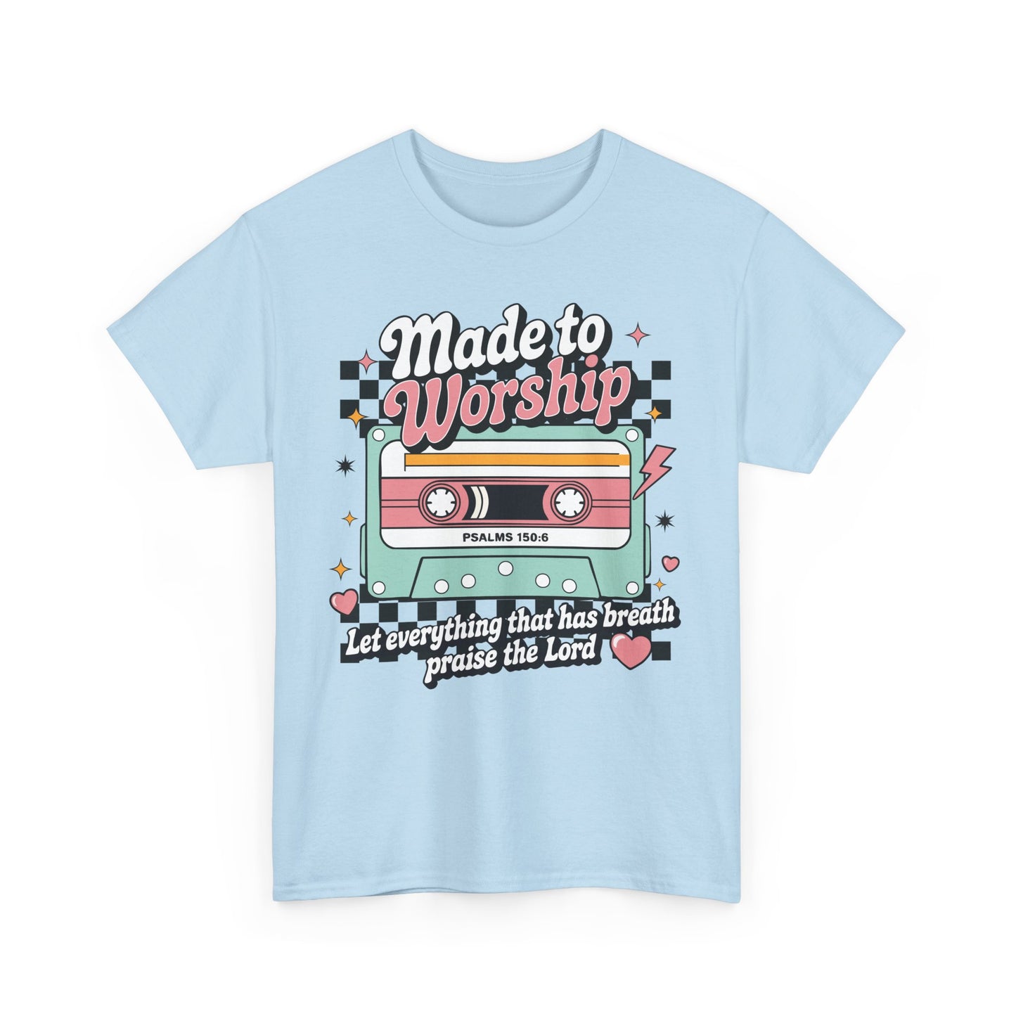 Made To Worship Retro