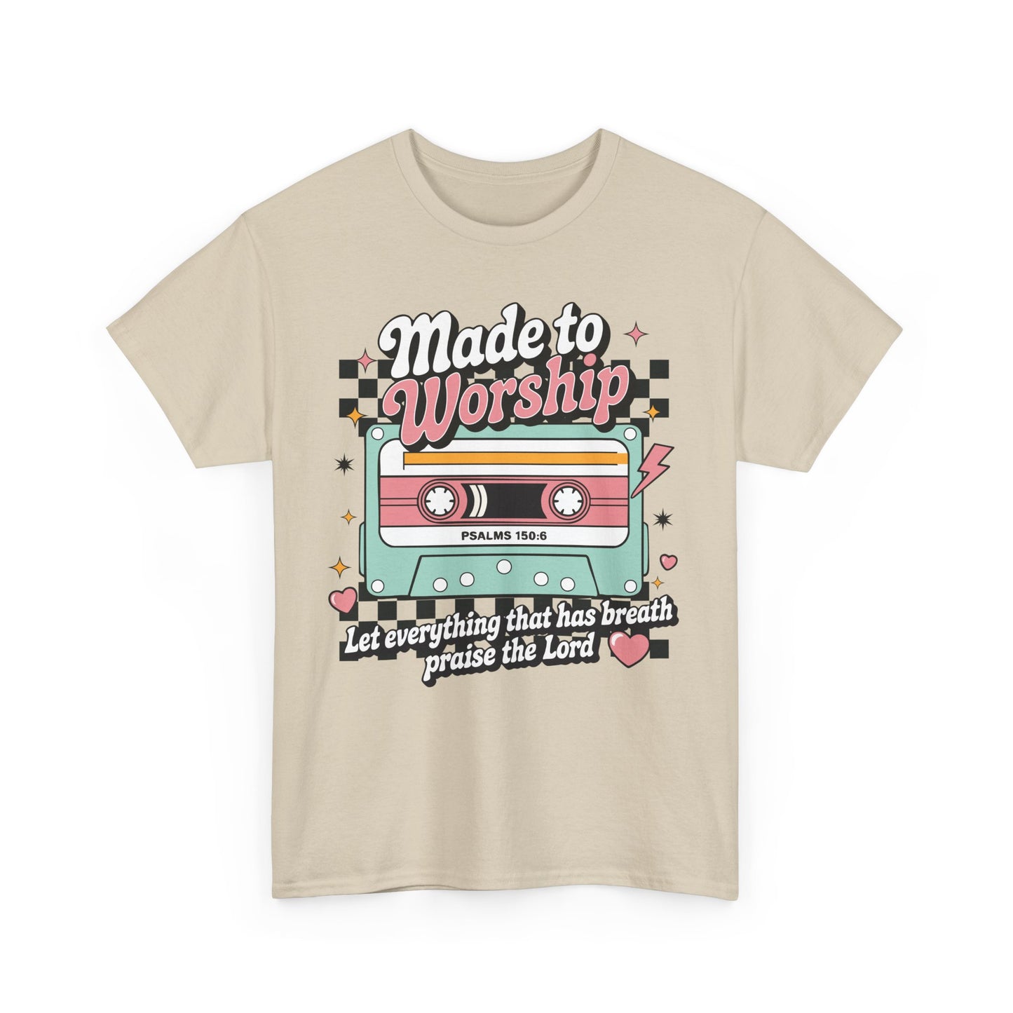 Made To Worship Retro