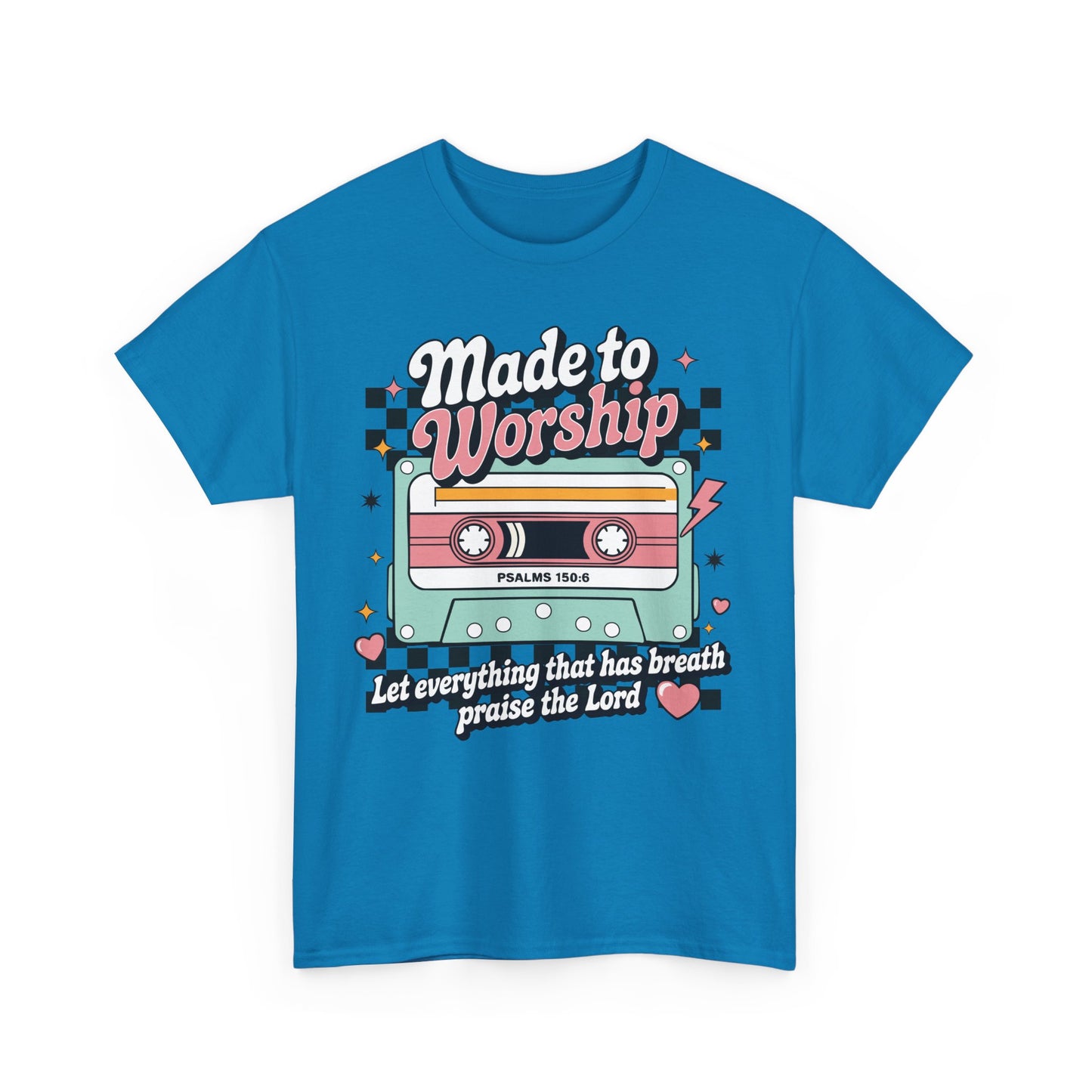 Made To Worship Retro