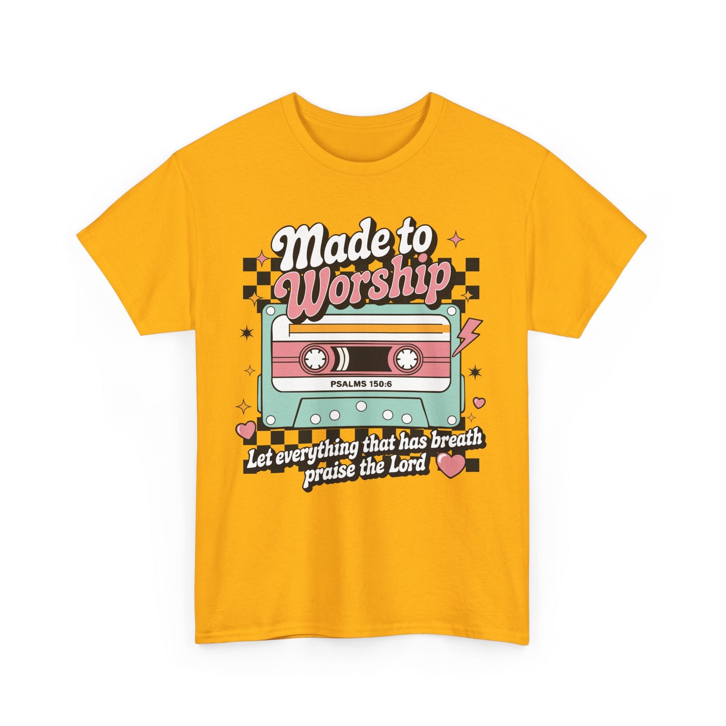 Made To Worship Retro