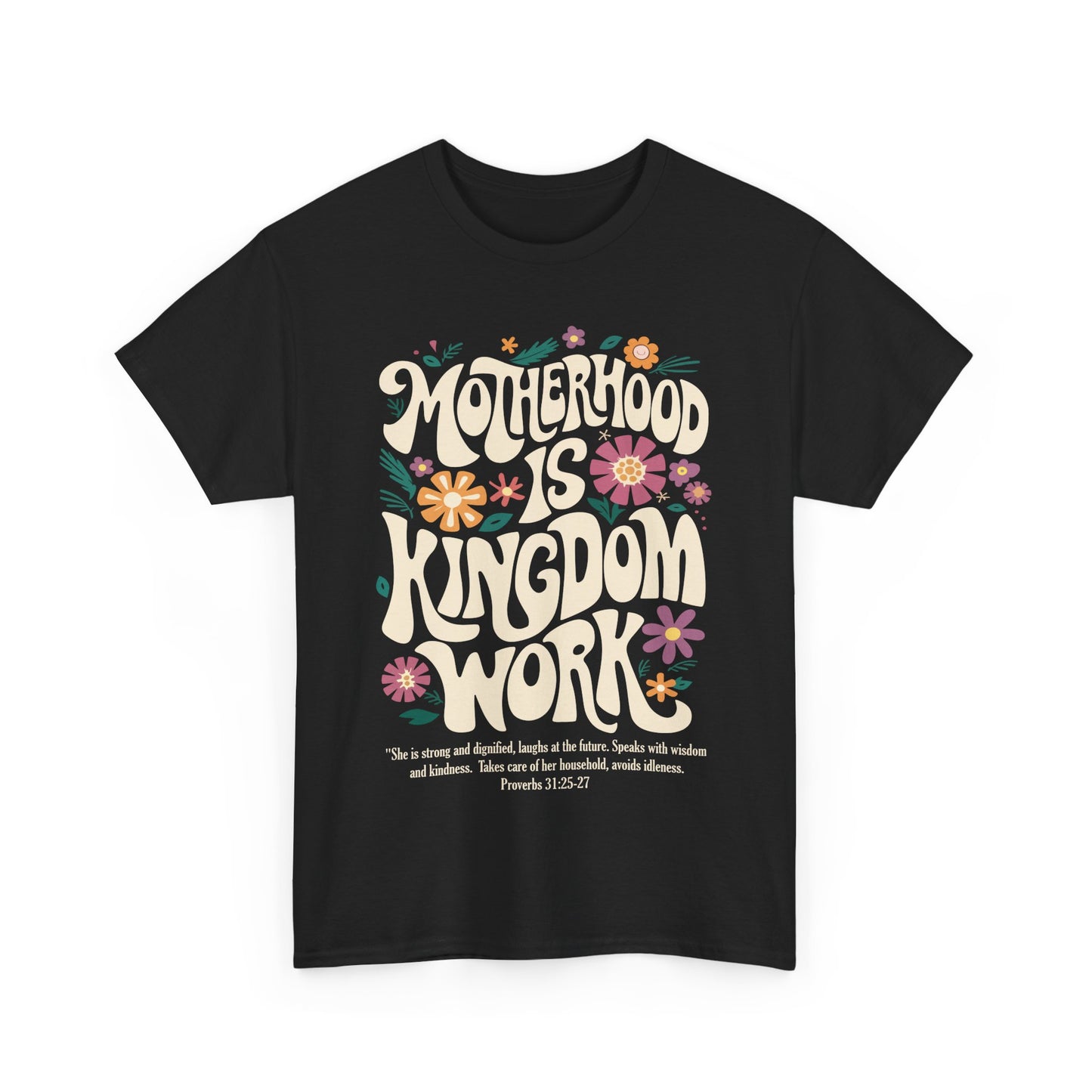 Motherhood is Kingdom Work Too