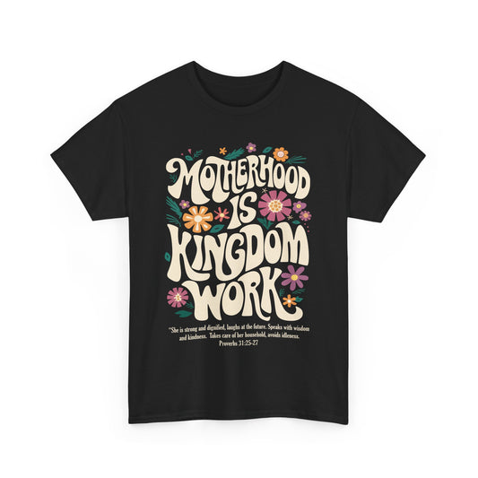 Motherhood is Kingdom Work Too