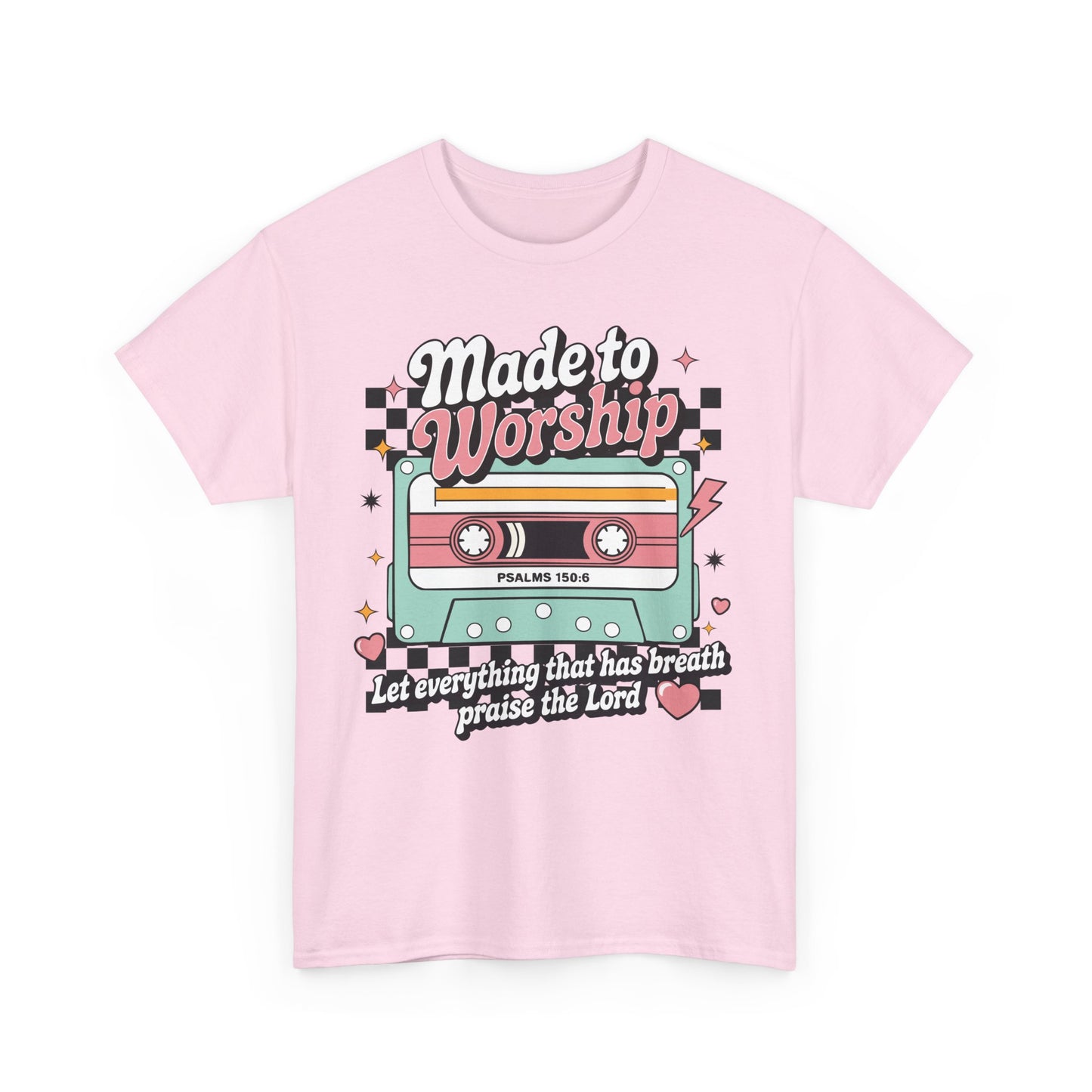 Made To Worship Retro