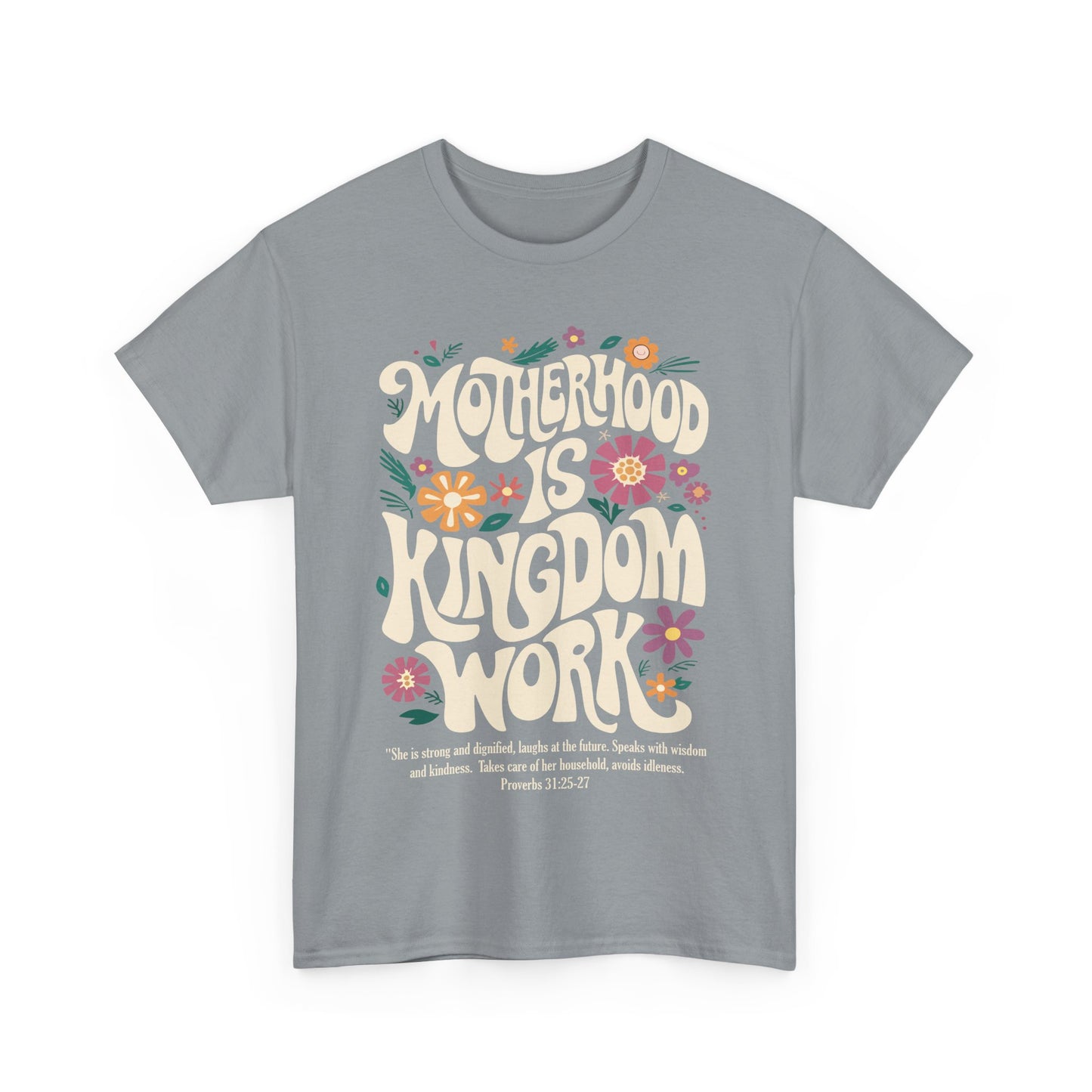 Motherhood is Kingdom Work Too