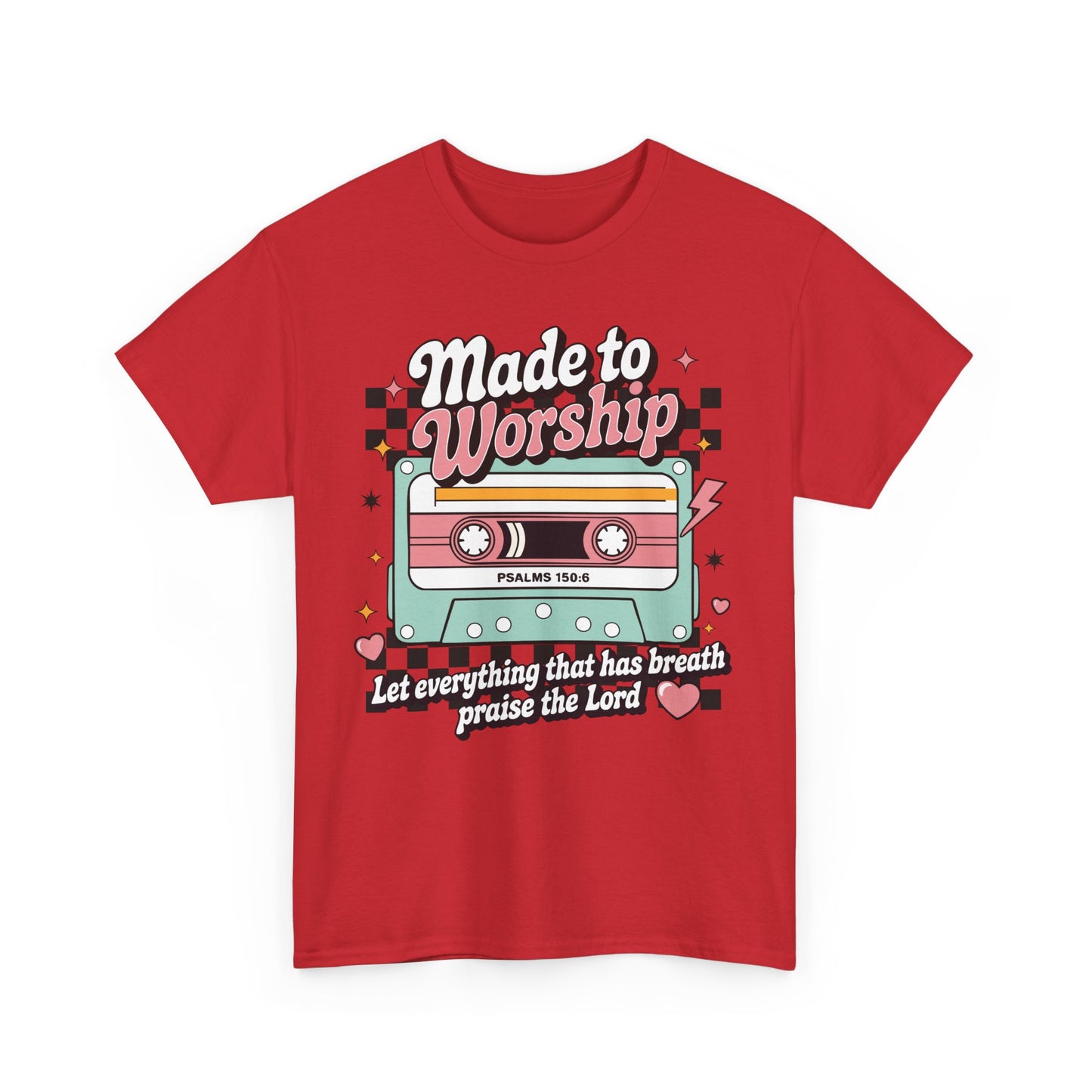 Made To Worship Retro