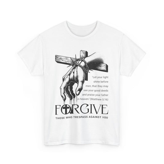 Forgive Those Who Trespass